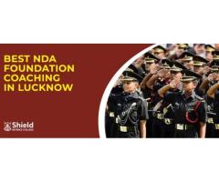 Best NDA Foundation Coaching in Lucknow