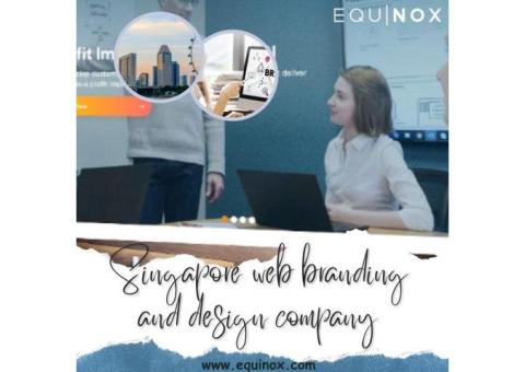 Singapore Web Branding and Design Company