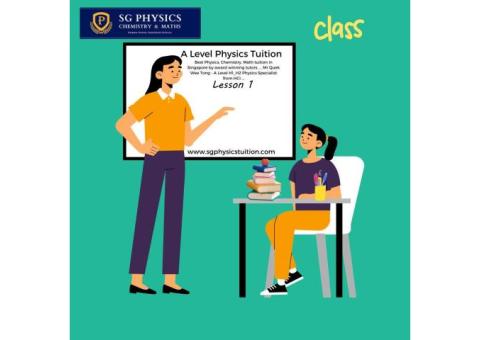 Ignite Your Success with Engaging and Dynamic Tuition!