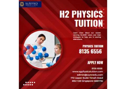 H2 Physics Tuition