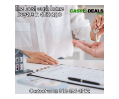 Real estate cash buyers near me, CHICAGO IL