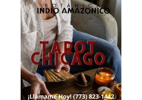 Lectura del Tarot Chicago | 100% real y efectiva