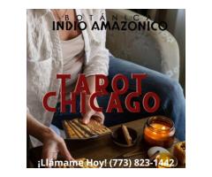 Lectura del Tarot Chicago | 100% real y efectiva