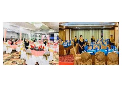 Wedding Caterers in Bangalore - Best Veg Catering Services Near Me