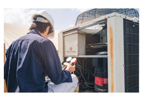 HVAC/ACMV Services Company in Singapore