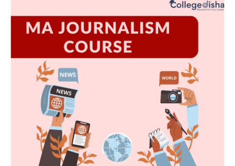 MA Journalism Course