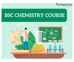 BSc Chemistry Course