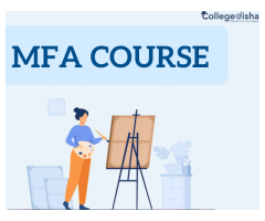 MFA Course