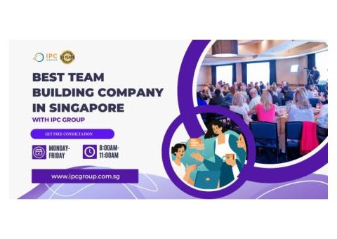 Best Team Building Company in Singapore