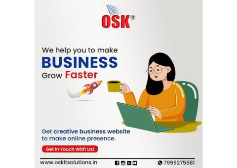 Web Development Service in Nagpur