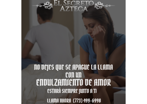 El mejor endulzamiento de amor en Chicago