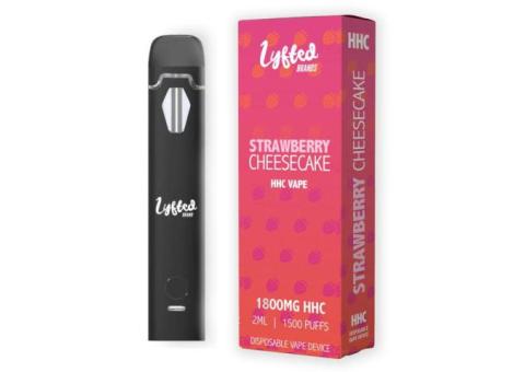 pod cbd jetable | Lyftedbrands.com