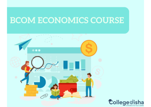 BCom Economics Course