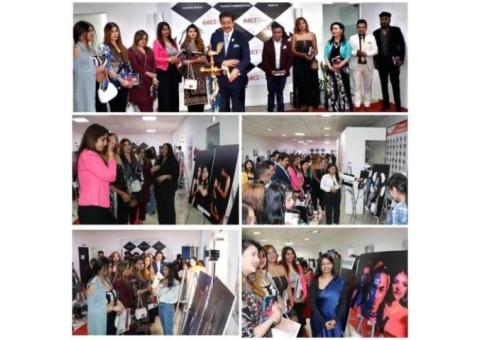 Exhibition of Photographs at AAFT School of Fashion and Design