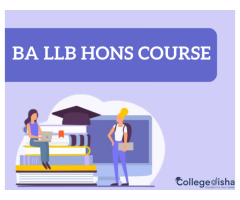 BA LLB Hons Course