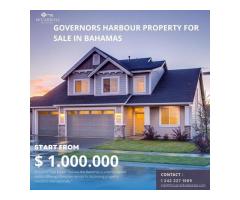 Governors Harbour Property for Sale in Bahamas