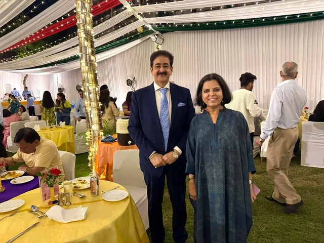 Chef Gunjan Goela Invited to AAFT School of Hospitality and Tourism