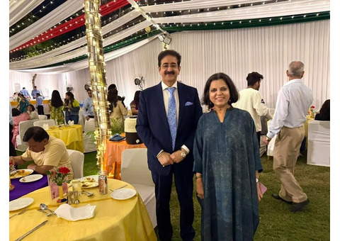 Chef Gunjan Goela Invited to AAFT School of Hospitality and Tourism