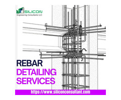 Accurate Rebar Detailing Services Dallas