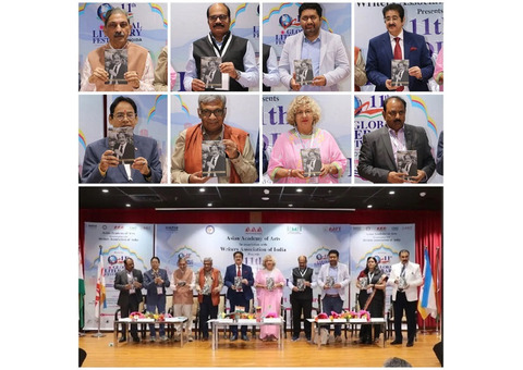 Grand Release of “Anantata Ki Rah Par” — A Powerful Biography