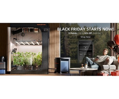 Your Indoor Garden's Ultimate Black Friday Harvest