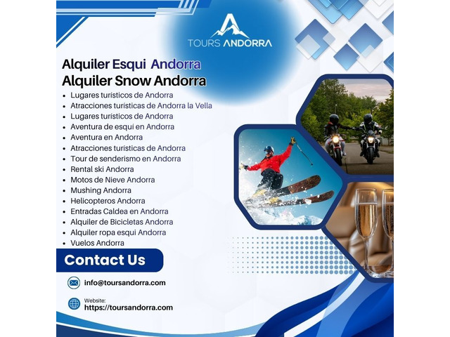 Aventura y Naturaleza: Actividades de Verano en Andorra