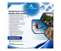 Aventura y Naturaleza: Actividades de Verano en Andorra