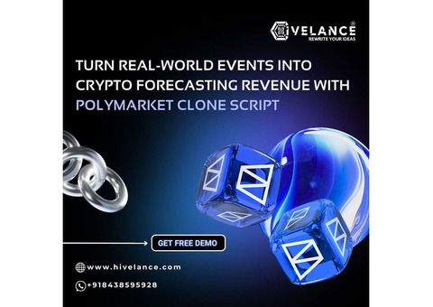 Build Your Polymarket Clone Script at Low Cost
