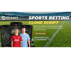 Cost-Effective Sports Betting Clone Script for Entrepreneurs