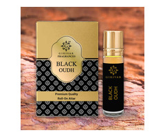 black oudh perfume