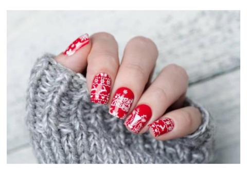 Christmas Nail Designs