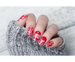 Christmas Nail Designs