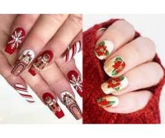 Christmas Nail Ideas