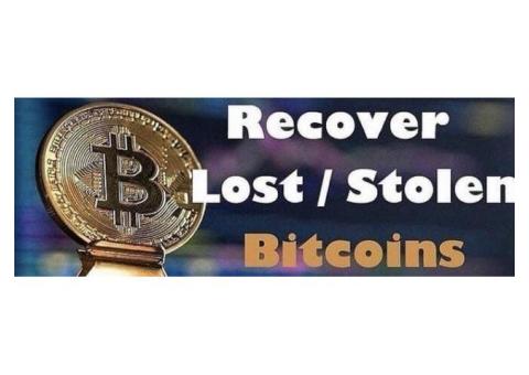 Reach us Now for Your BTC Recovery