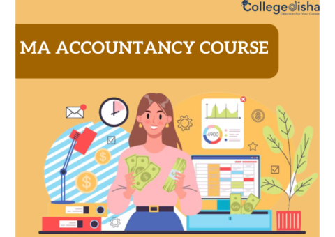 MA Accountancy Course