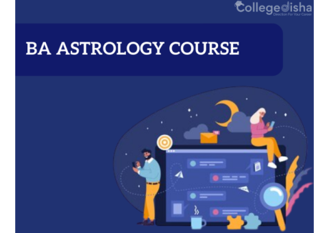 BA Astrology Course
