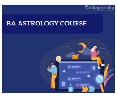 BA Astrology Course