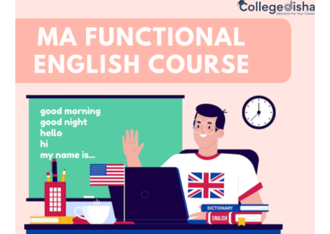 MA Functional English Course