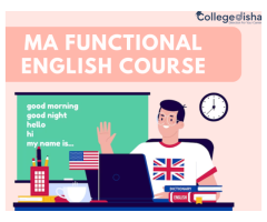 MA Functional English Course