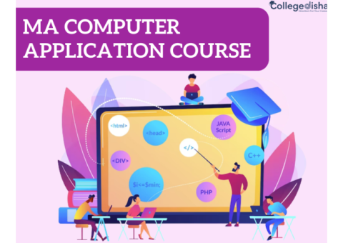 MA Computer Application Course