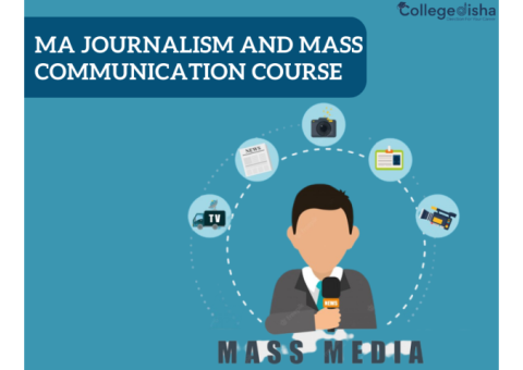 MA Journalism and Mass Communication Course
