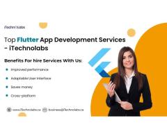 Unveiling the Magic of Flutter App Development Services in USA (2023)