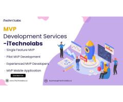 Unveiling the Magic of MVP App Development Services in USA (2023)