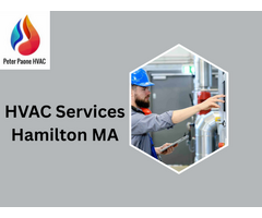 Your Local Heating & Cooling Experts in Newburyport