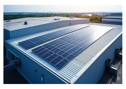 Industrial Solar Panel Installation Service In Imperial County