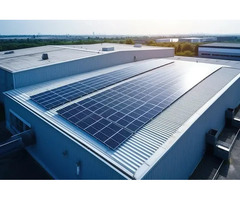 Industrial Solar Panel Installation Service In Imperial County