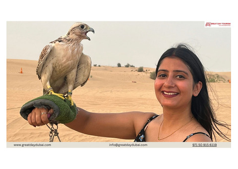 Looking for a fun and unforgettable Desert Safari Dubai experience?