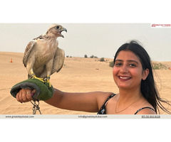 Looking for a fun and unforgettable Desert Safari Dubai experience?