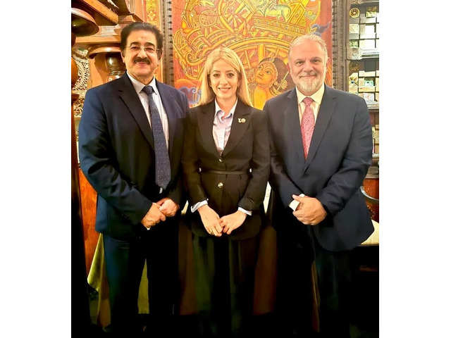 A High-Level Cyprus Parliamentary Delegation Strengthens India–Cyprus