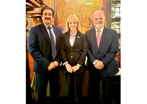 A High-Level Cyprus Parliamentary Delegation Strengthens India–Cyprus